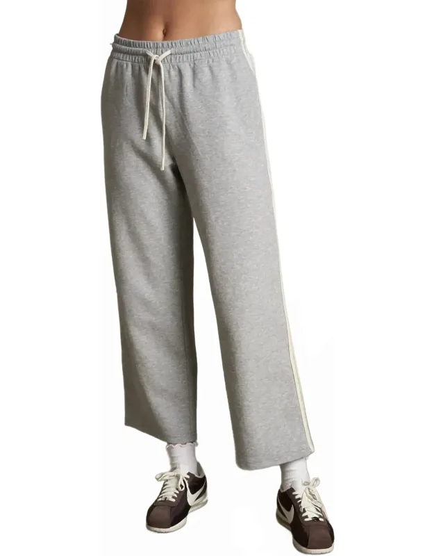 Claud Travel Cropped Pants