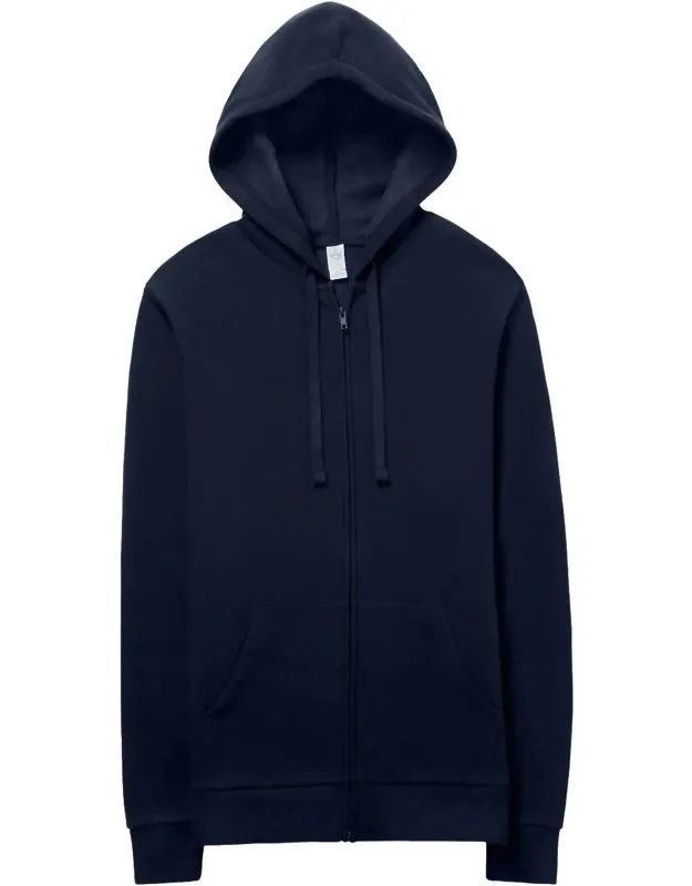 Zip Hoodie