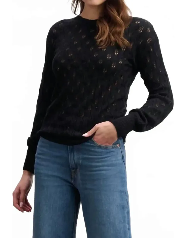 Iris Sweater