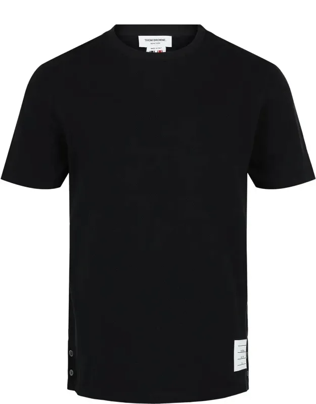 Pique Stripe T-shirt