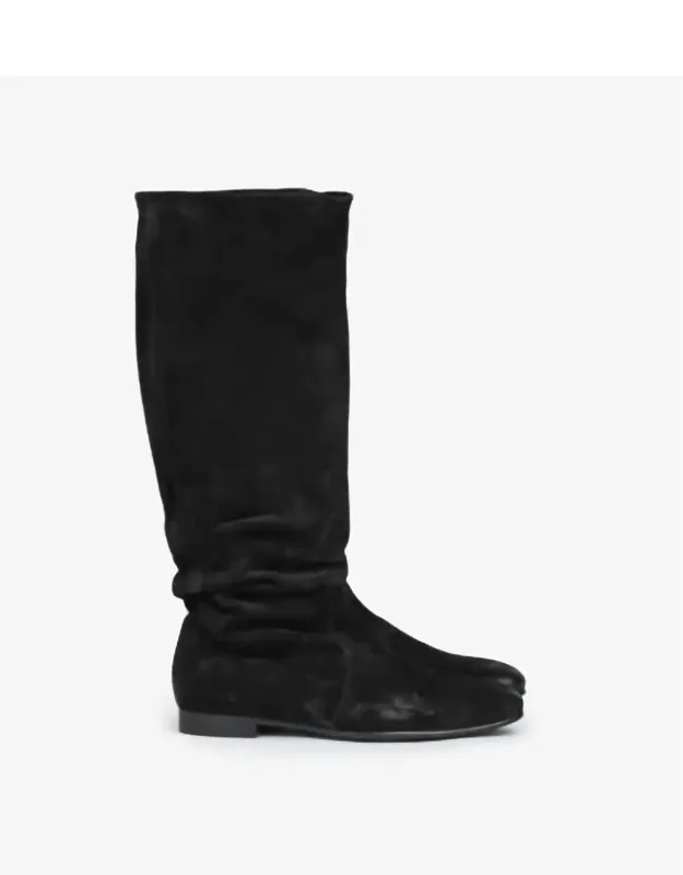 Gintare Tall Suede Boots