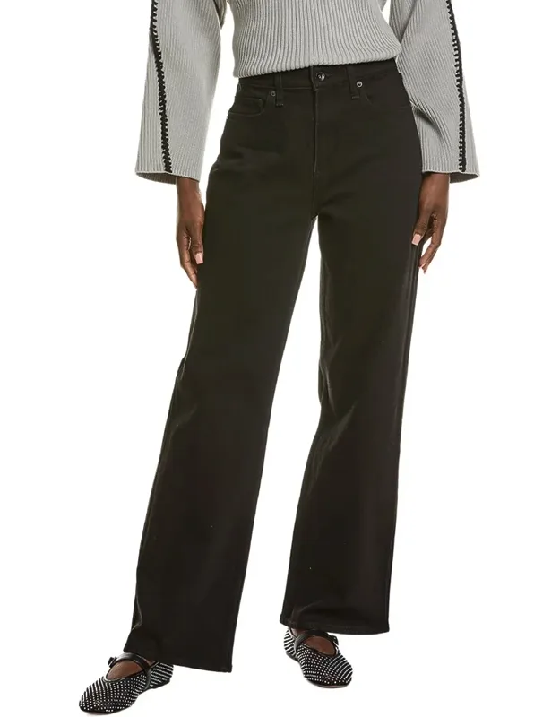 Lori Mid-rise Wide Leg Jeans