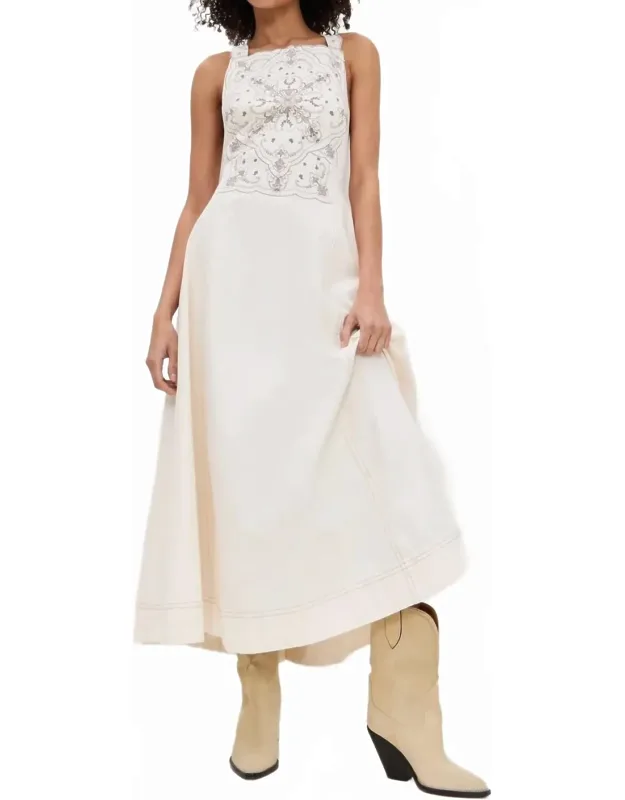 Bali Vienna Maxi Dress