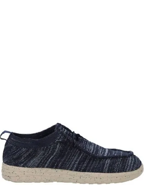Michael Knit Deck Shoes