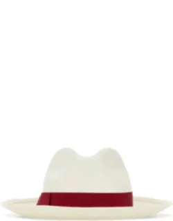 Straw Giulietta Hat