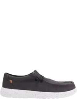 Canvas Deck Shoes