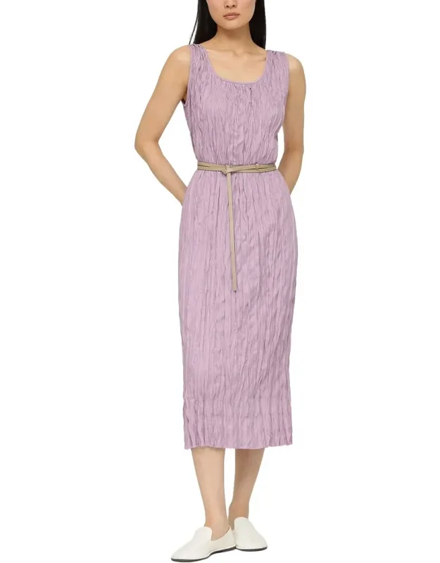 Scoop Neck Dress