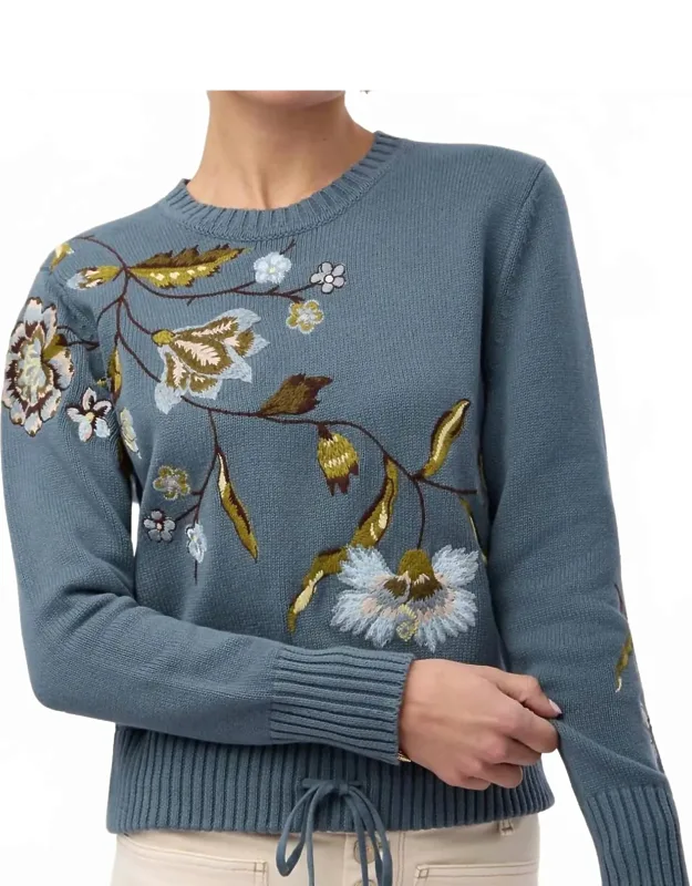 Dorothea Crew Sweater