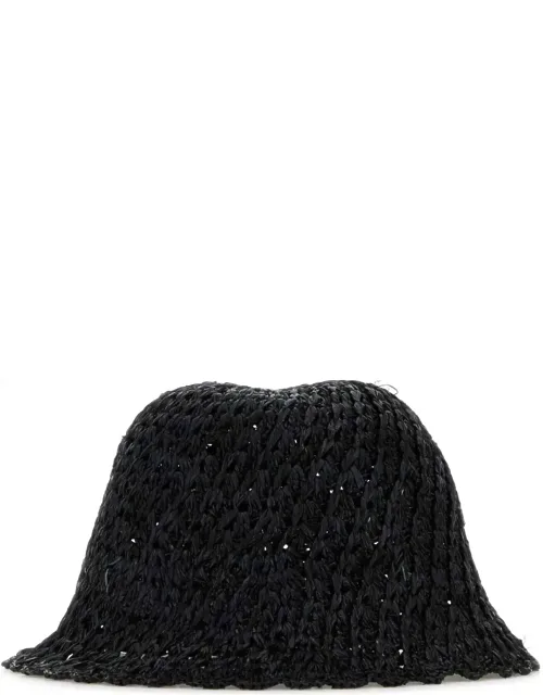 Raffia Rio Bucket Hat