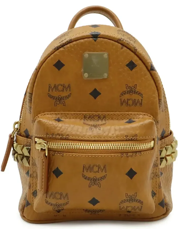 Stark Visetos Extra Mini Backpack