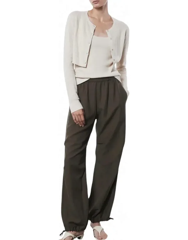 Twill Flight Pants