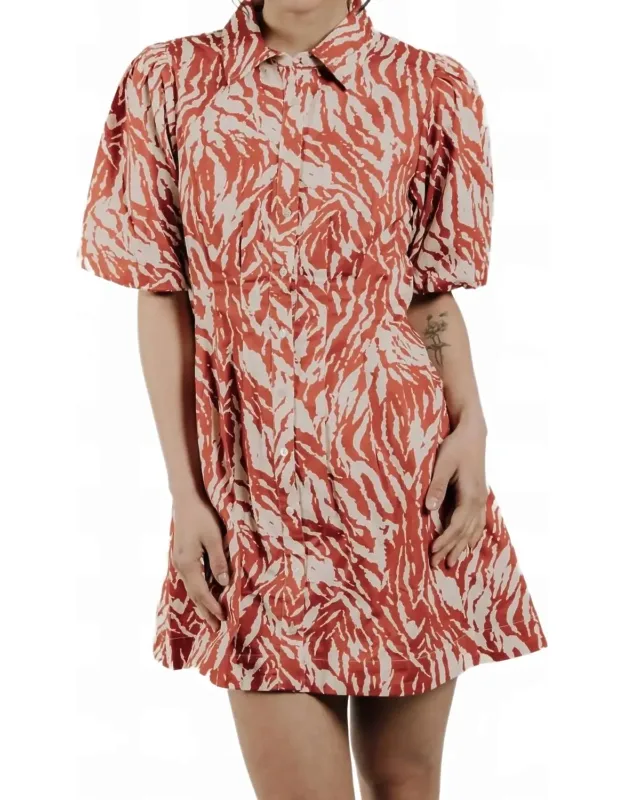 Marta Mini Dress