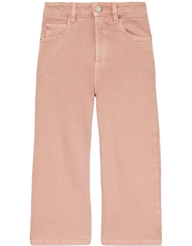 Sky Wide Leg Jeans