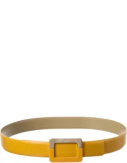 Leather Belt