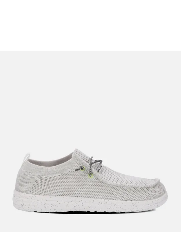 Michael Knit Deck Shoes