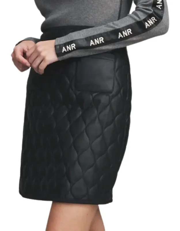 Kiko Quilted Skirt