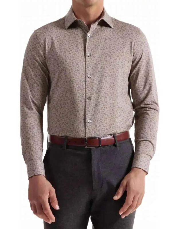 Ooohcotton Long Sleeve Shirt