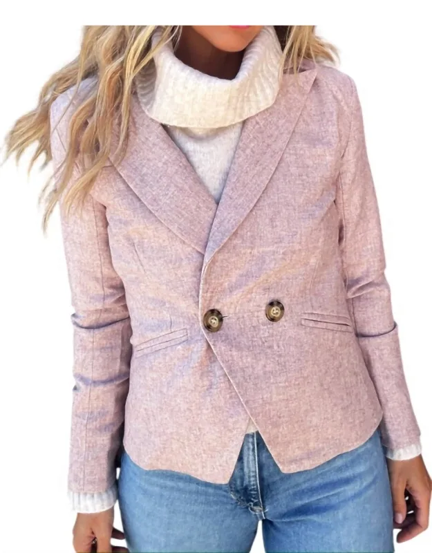 Savoir-faire Blazer