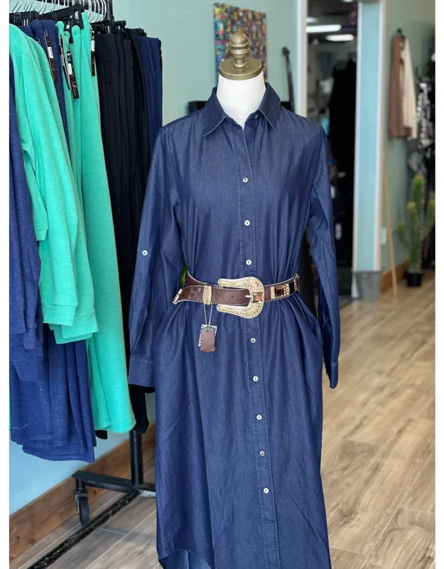Let's Dance Long Sleeve Dress