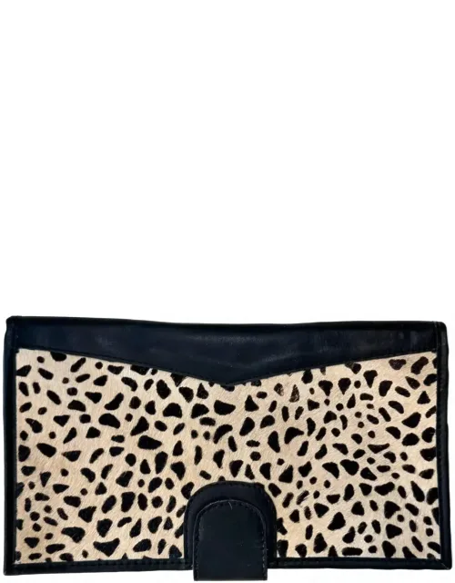 Monroe Cheetah Wallet
