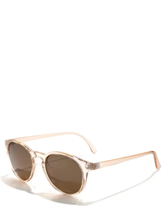 Mini Dipsea Round Sunglasses