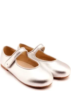 Jane Leather Loafers
