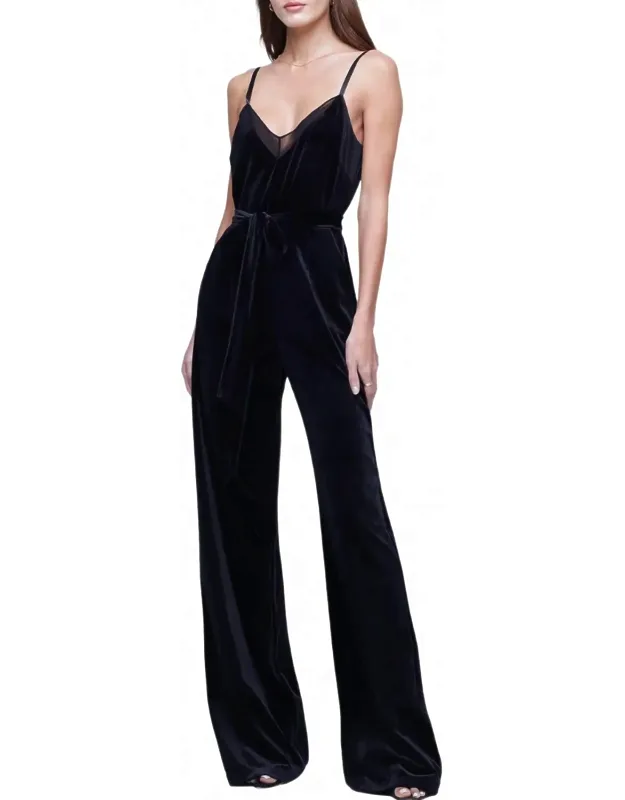 Justice Jumpsuit