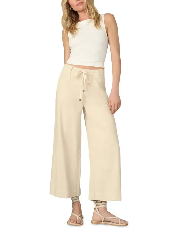 Addison Ankle Length Pants