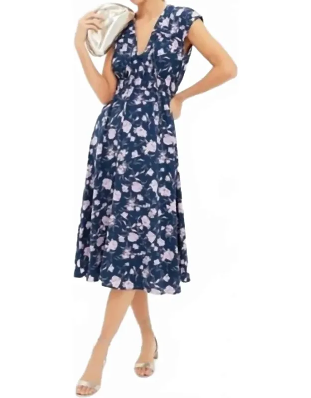 Long Sleeveless Dress