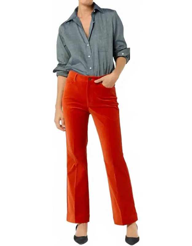 Flare 5-pocket Jeans