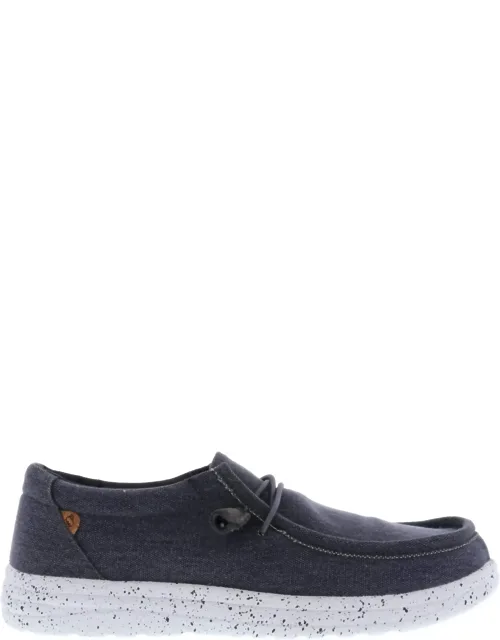 Canvas Deck Shoes