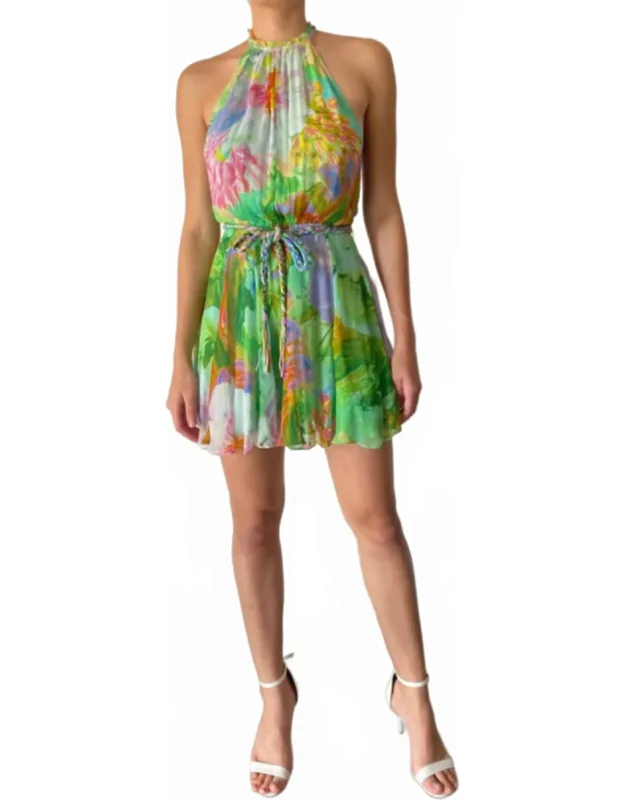 Tiva Short Dress
