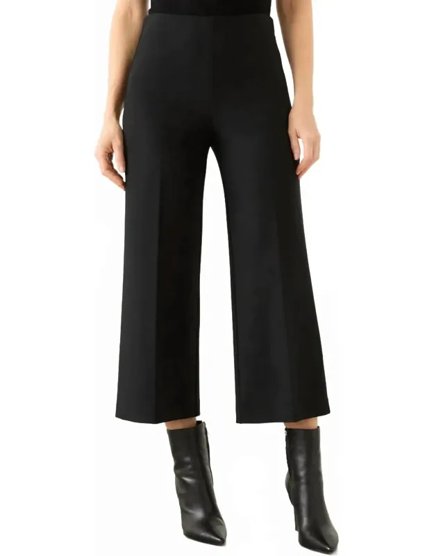 Cropped Pants
