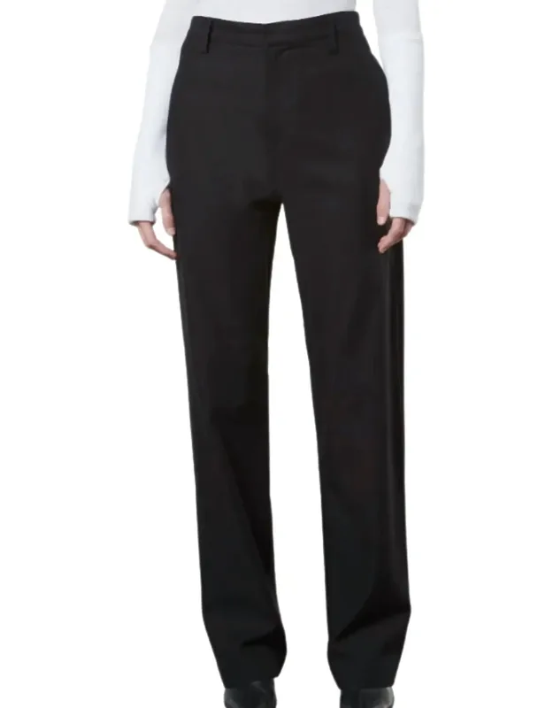 Straight Leg Chino Pants