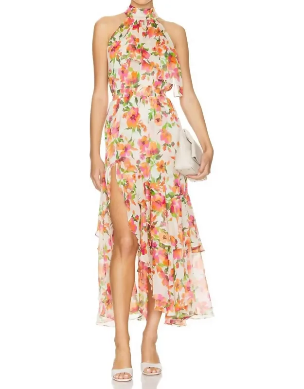 Aneva Dress
