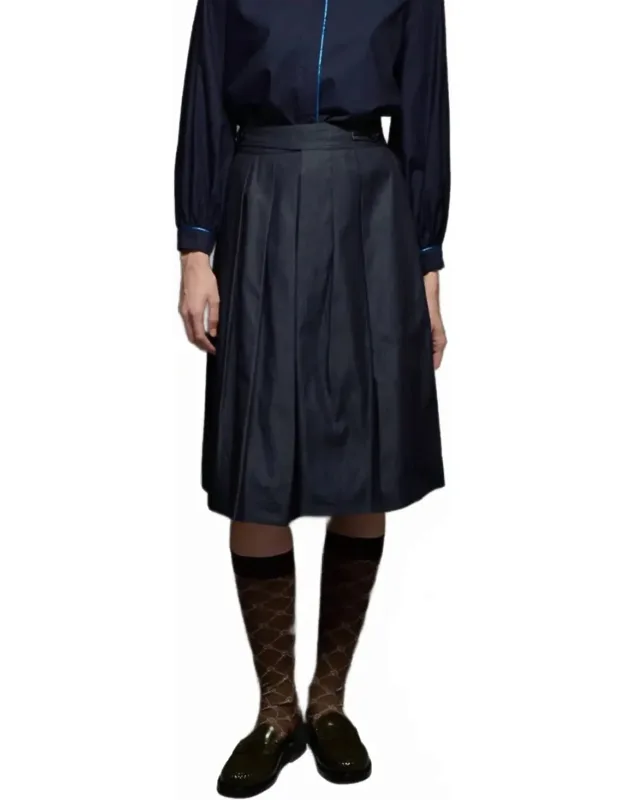 Midi Skirt