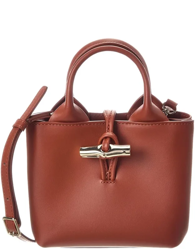 Le Roseau Mini Extra Small Leather Handbag