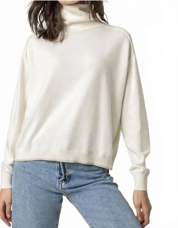 Turtleneck Sweater