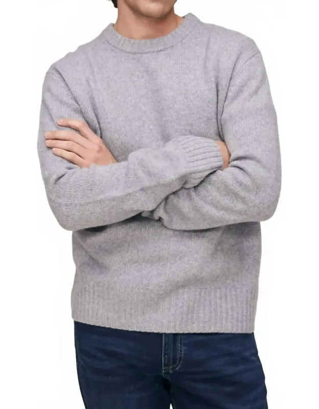Crewneck Sweater