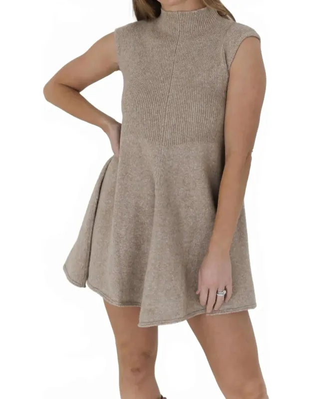 Sweater Dress