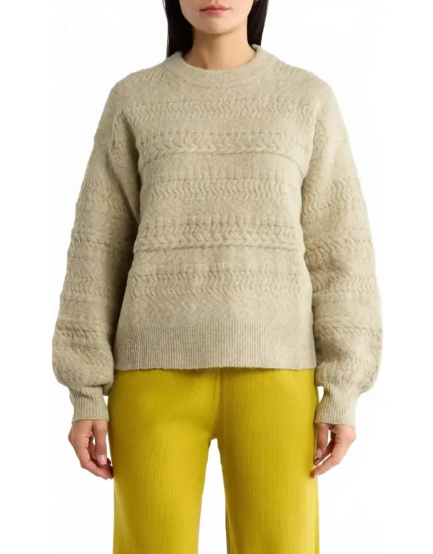 Cristina Sweater