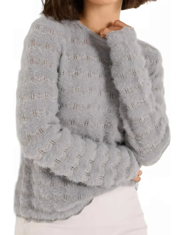 Cozy Waves Sweater