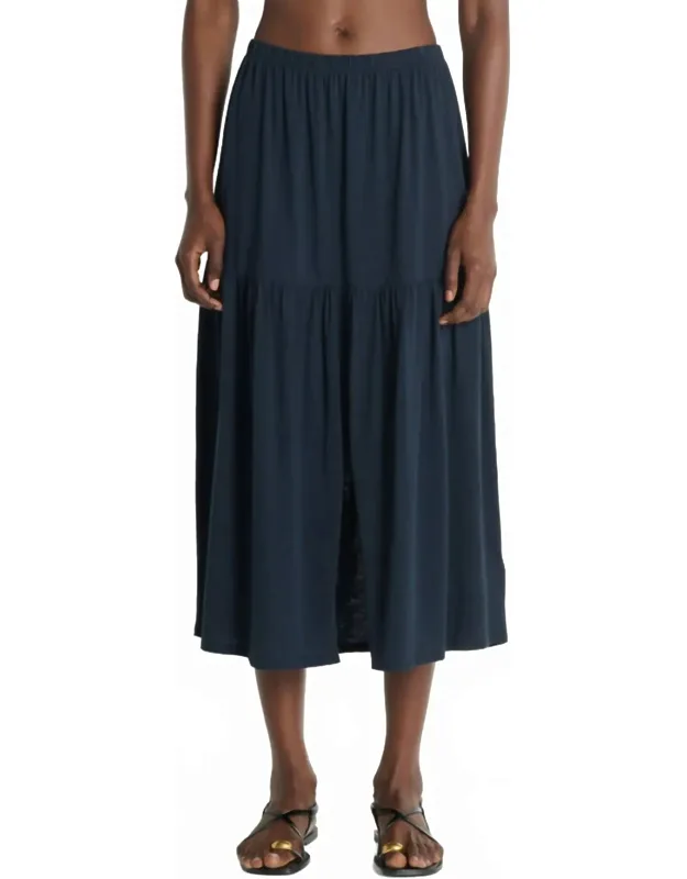 Esmeralda Midi Skirt