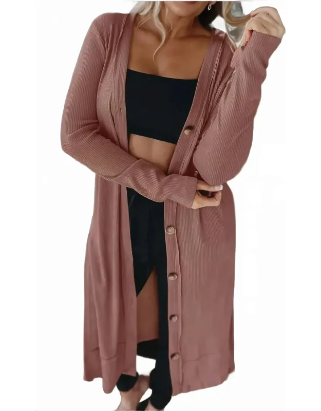 Celeste Duster Cardigan