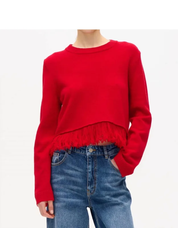 Crewneck Sweater