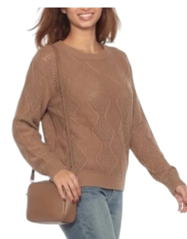 Crew Neck Sweater