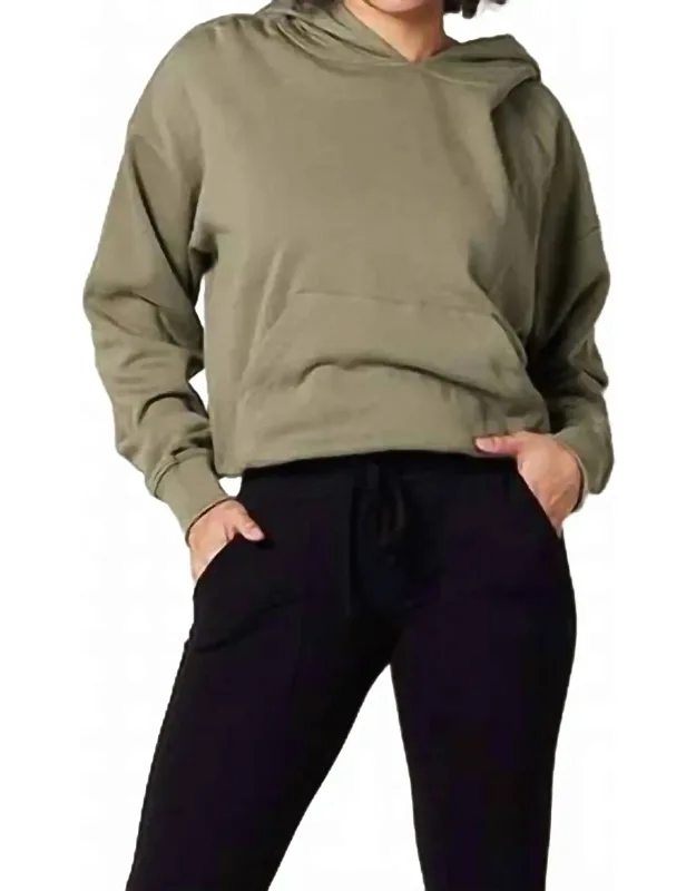 Relaxed Hoodie
