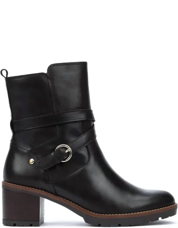 Llanes Boots