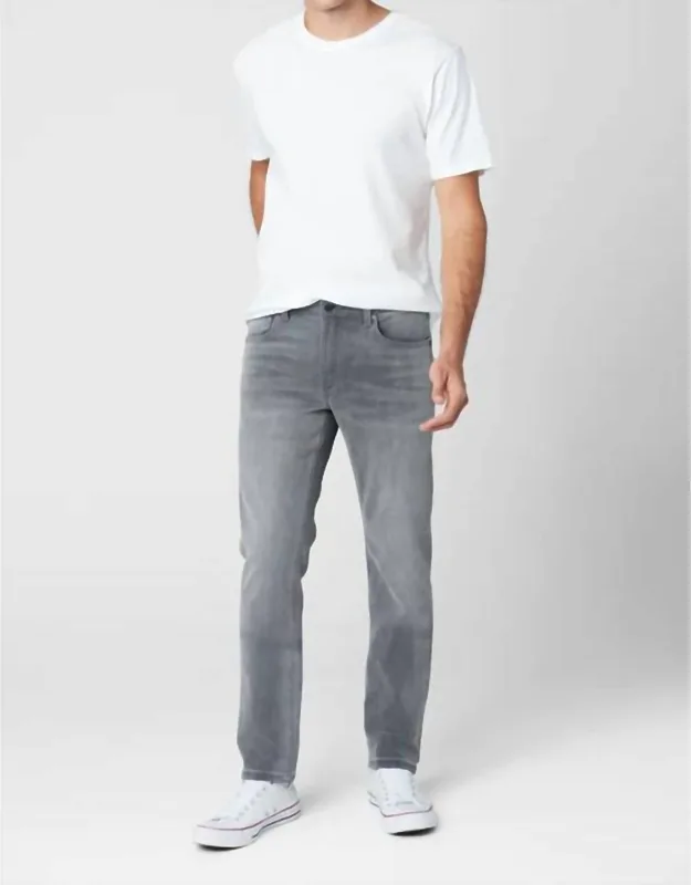 Wooster Slim Fit 5 Pocket Jeans