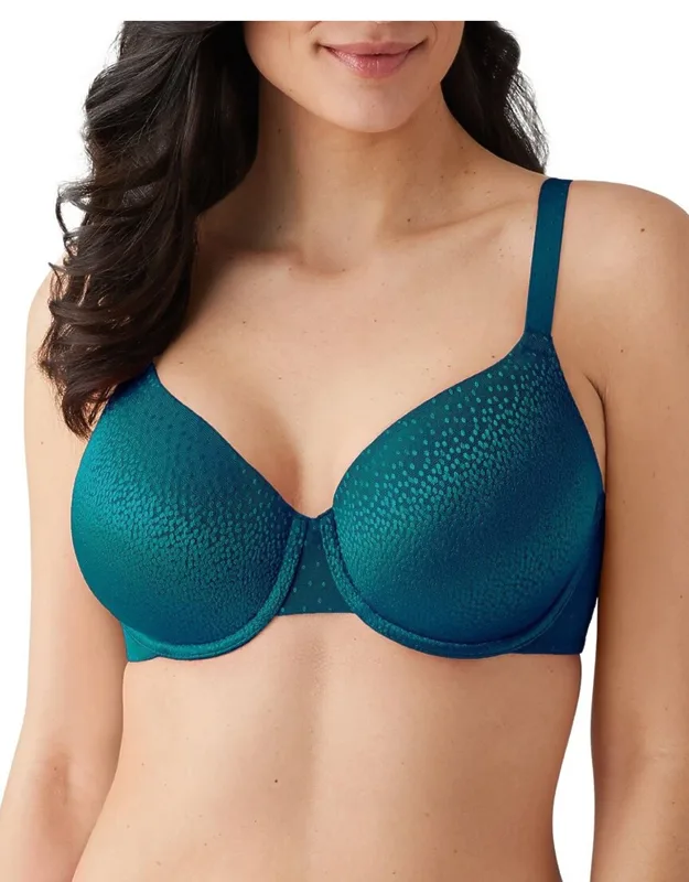 Back Appeal Contour Underwire T-shirt Bra